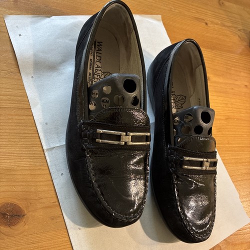 Waldläufer damen loafer 5 - damen, gr.