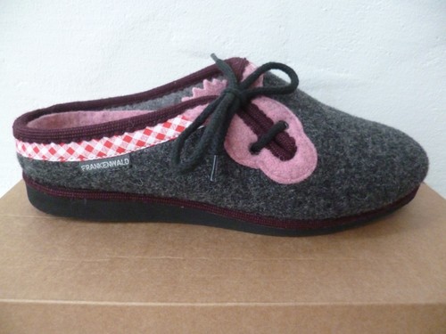 Frankenwald damen pantoffel - frankenwald,