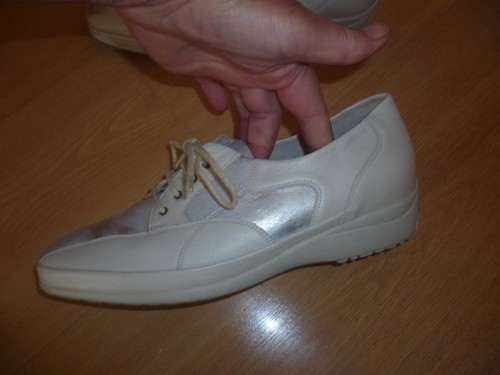 Waldläufer halbschuhe 5 - halbschuhe, gr.6,5