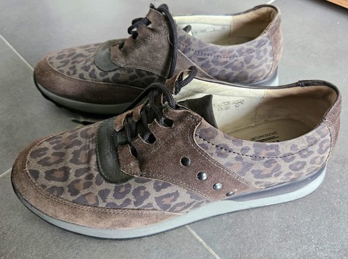Waldläufer sneaker leder - waldläufer,