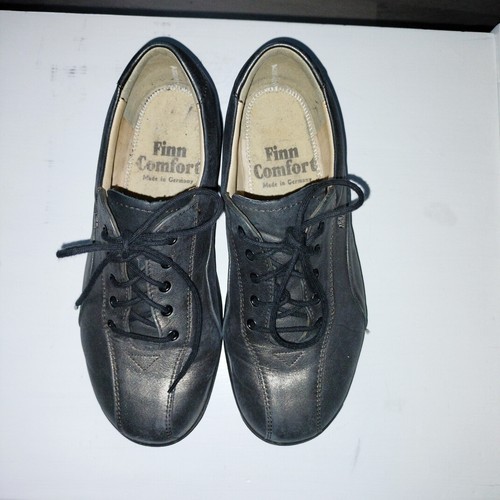 Finn comfort damenschuh grau - finn,