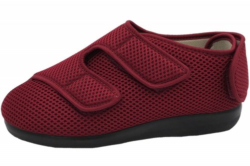 Ortomed klettschuhe senioren - klettschuhe,