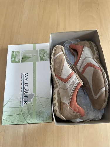 Waldläufer sneaker - waldläufer,