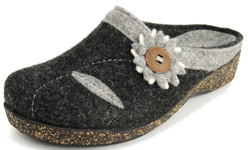 Fischer damen pantoffel - damen, filz