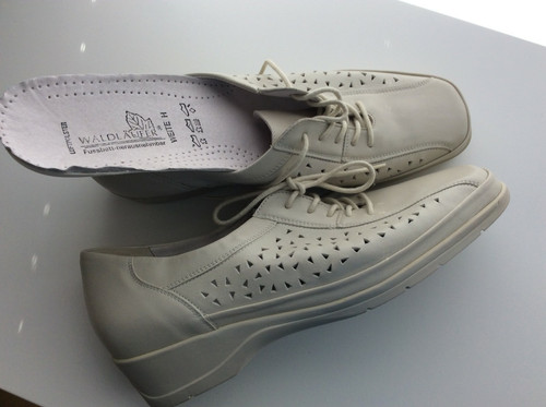 Schuhe halbschuhe waldläufer - schuhe,