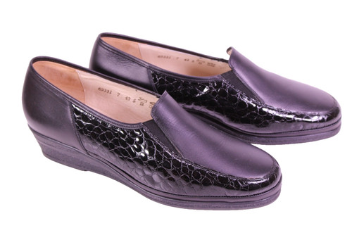 Goldkrone slipper schuhe - slipper,