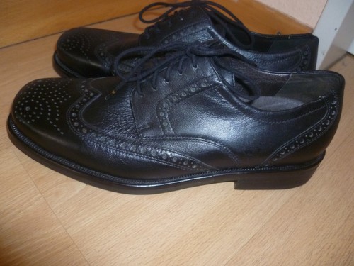 Waldläufer halbschuhe gr 7 - waldläufer, h.
